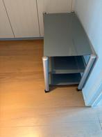 Tv kast glas, Huis en Inrichting, Ophalen, Zo goed als nieuw, Glas