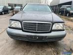 1995 MERCEDES S KLASSE W140 300 2.8 S Demontage onderdelen, Auto-onderdelen, Gebruikt, Mercedes-Benz