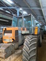 Renault tractor john deere tractor, Ophalen, John Deere