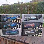 6 x 1/18  Minichamps Formula 1 Models, Ophalen of Verzenden, Nieuw, Auto, MiniChamps