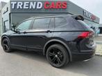 Volkswagen Tiguan Allspace 20TDI Platinum R-LINE BLACK EDIT., Autos, Achat, 110 kW, Entreprise, Noir