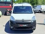 Citroën Berlingo 1.6 HDi * 3X DISPO * GPS * Tva * étagère, Voorwielaandrijving, Stof, 4 cilinders, Citroën