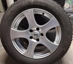 Lichtmetalen velgen met winterbanden 5*105, Auto-onderdelen, Banden en Velgen, Ophalen, Velg(en), Personenwagen, 205 mm