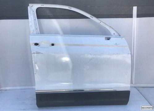 VW TIGUAN II 2015 DEUR PORTİER DEUREN PORTIEREN ALLE DEUREN, Auto-onderdelen, Carrosserie, Achterklep, Volkswagen, Achter, Gebruikt