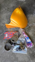 Yamaha aerox mbk nitro onderdelen bcd spatbord enzo, Fietsen en Brommers, Ophalen