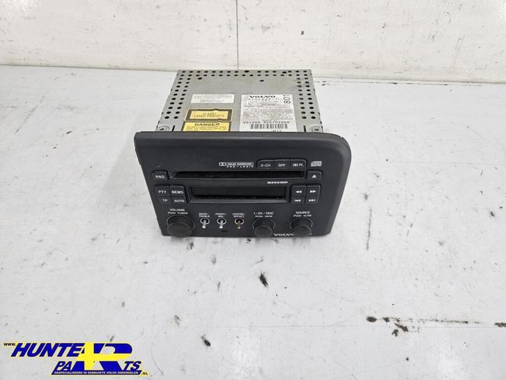 CD-speler Volvo S80 I ('98-'06) 9496567, Auto-onderdelen, Elektronica en Kabels, Volvo, Gebruikt, Ophalen of Verzenden