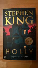 Holly - Stephen King thriller, Comme neuf, Enlèvement ou Envoi