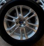 Set Originele VOLVO 18 Inch Velgen met M+S Pirelli Banden, Auto-onderdelen, Banden en Velgen, 18 inch, Banden en Velgen, Ophalen of Verzenden