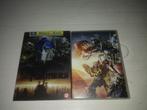 Transformers, 2 DVD's te samen te koop, Cd's en Dvd's, Vanaf 12 jaar, Ophalen of Verzenden, Zo goed als nieuw, Science Fiction en Fantasy