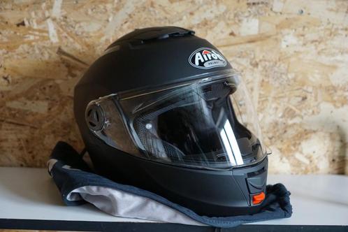 Airoh Phantom S-helm, Motoren, Kleding | Motorhelmen, Dames, Integraalhelm, S, Overige merken, Tweedehands, Ophalen