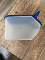 Tupperware-doos - ideaal voor koekjes/brood, Huis en Inrichting, Ophalen of Verzenden, Gebruikt, Wit, Bus of Trommel
