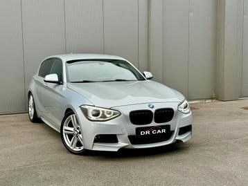 Pack M BMW 116i M, nombreuses options + garantie 