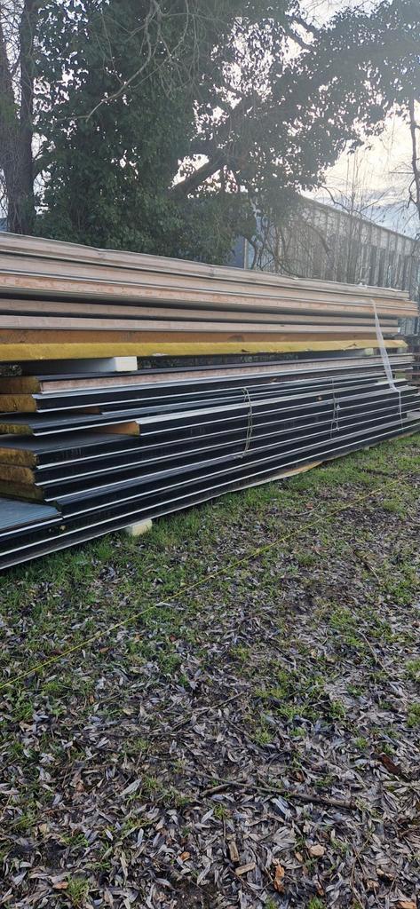 Sandwich panelen, Bricolage & Construction, Plaques & Panneaux, Enlèvement