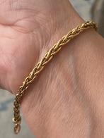 18k gouden armband. Laatste prijs!, Ophalen, Zo goed als nieuw, Goud, Goud
