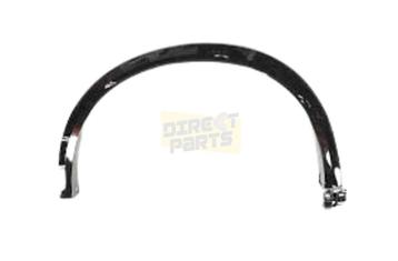 Mazda CX-5 (10/21-) wielkuiplijst voorscherm Links (glans zw beschikbaar voor biedingen
