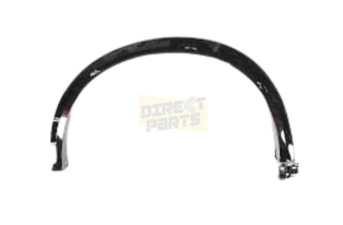 Mazda CX-5 (10/21-) wielkuiplijst voorscherm Links (glans zw, Auto-onderdelen, Carrosserie, Spatbord, Mazda, Nieuw, Verzenden