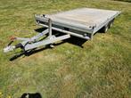 anssems 3tons aanhanger/autotransporter, Auto diversen, Aanhangers en Bagagewagens, Ophalen, Gebruikt