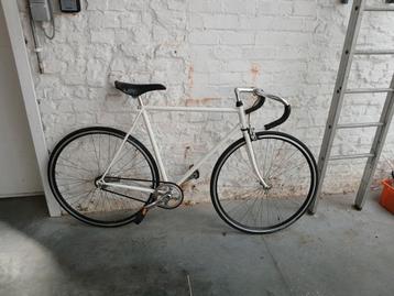 Single speed, 55 à 59 cm, Enlèvement