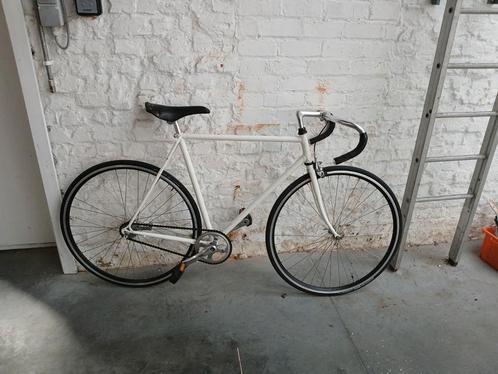 Single speed, Fietsen en Brommers, Fietsen | Oldtimers, 55 tot 59 cm, Ophalen