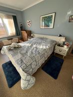 Volledige slaapkamer, Ophalen, Gebruikt, Tweepersoons