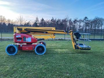 Niftylift HR17 hybrid 4x4 knikarmhoogwerker 2013 (bj 2013) beschikbaar voor biedingen
