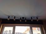 Moderne luster, Ophalen, Zo goed als nieuw, Led