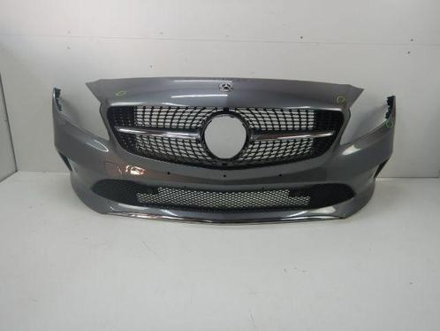 Mercedes-Benz A-Klasse W176 Facelift Voorbumper 6PDC A176880, Auto-onderdelen, Carrosserie, Bumper, Mercedes-Benz, Voor, Gebruikt