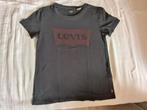 Levi's zwart T-shirt maat S, Kleding | Dames, Zwart, Ophalen of Verzenden, Korte mouw, Maat 36 (S)