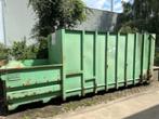 perscontainer papier, Ophalen