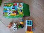 Lego Duplo boerderijdieren 10870, Ophalen, Gebruikt, Duplo