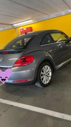 Volkswagen beetle, Auto's, Te koop, Zilver of Grijs, Benzine, Airconditioning