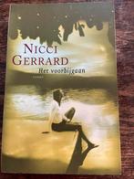 Nicci Gerrard - Het voorbijgaan, Enlèvement, Nicci Gerrard
