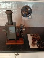 Oude filmprojector ernemann kinopticon met extra films, Verzamelen, Foto-apparatuur en Filmapparatuur, Ophalen