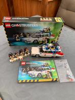 21108 LEGO Ideas Ghostbusters Ecto-1, Ophalen, Zo goed als nieuw, Complete set, Lego