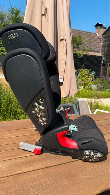 Kinderzitje voor de wagen - römer britax merk Audi beschikbaar voor biedingen