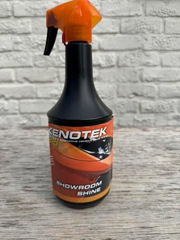 Kenotek Showroom Shine - 1000ml nieuw beschikbaar voor biedingen