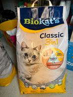 Biokats kattenbakvulling, Dieren en Toebehoren, Kattenbakken, Nieuw, Ophalen, Gesloten