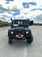 Land rover defender 300tdi, Auto's, Land Rover, Stof, Defender, Vierwielaandrijving, Particulier