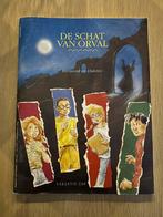 De schat van Orval met illustraties van Jan Bosschaert, Boeken, Stripverhalen, Eén stripboek, Ophalen of Verzenden