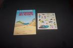 bd le scrameustache 31 eo la fontaine des mutants + autocoll, Ophalen