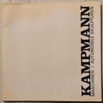Kampmann - Maschinen / Automobile Skulpturen - 1969, Enlèvement ou Envoi, Comme neuf, Umbro Apollonio
