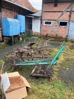 Oude ploeg, Zakelijke goederen, Landbouw | Werktuigen, Ophalen