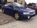 Subaru Impreza gt turbo , 1996 exclusief !!, Auto's, Subaru, Te koop, Bedrijf, Open dak, Impreza