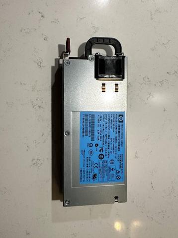 HP 499250-101 460W 12V H-Plug Power Supply