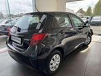 Toyota Yaris III 1.0 VVTI_5PORTES_EUR 6b_GAR 12 M (bj 2016), Auto's, Toyota, Stof, Gebruikt, 4 cilinders, Zwart