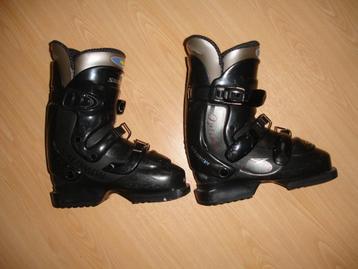 Skischoenen voor dames, SALOMON, P 36, in zeer goede staat beschikbaar voor biedingen