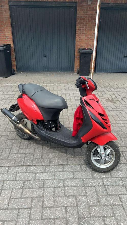 172cc cc zip a klasse, Fietsen en Brommers, Scooters | Piaggio, Zip, Ophalen