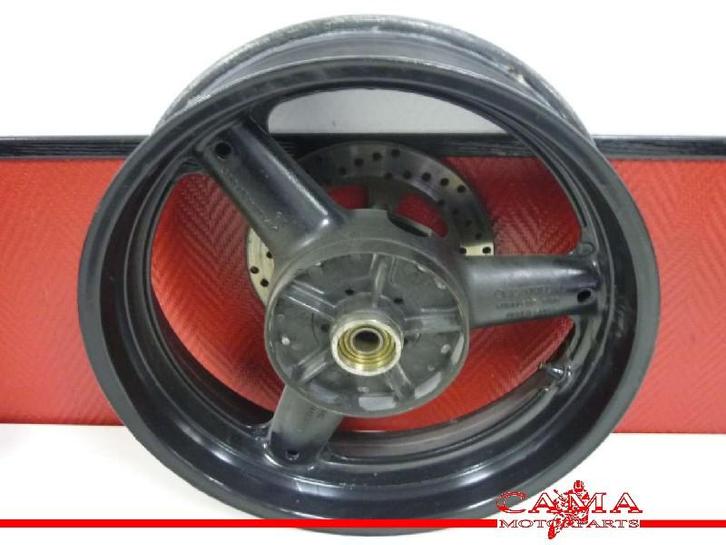 ACHTERVELG Suzuki GSF 600 Bandit 2000-2004 (GSF600 MK2), Motoren, Onderdelen | Suzuki, Gebruikt