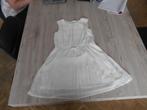 wit kleed maat 140 c&a, Enfants & Bébés, Vêtements enfant | Taille 140, Enlèvement ou Envoi, Utilisé, Fille, C&A