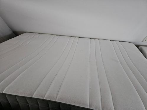 Stevige pocketveringmatras IKEA 140200, Huis en Inrichting, Slaapkamer | Matrassen en Bedbodems, Gebruikt, Matras, 140 cm, 200 cm